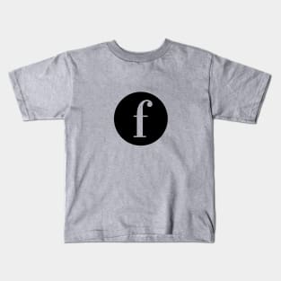 Faro Church Logo Kids T-Shirt